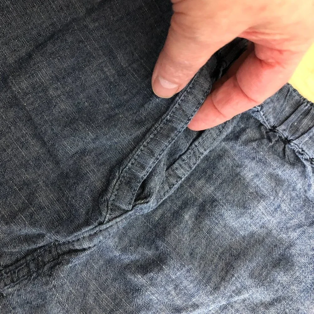 J. Crew crew shorts